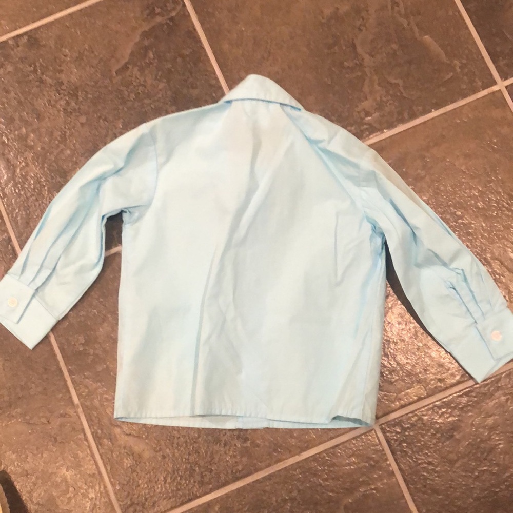 🚒 3-Piece Toddler Suit - Picture 8 of 10